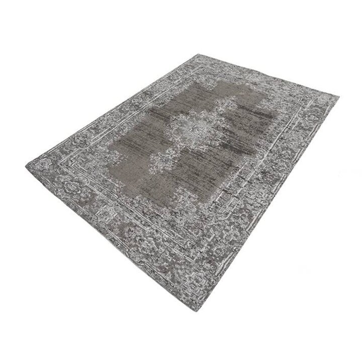 Tapis vintage - Dreams Anthracite/Marron - 5