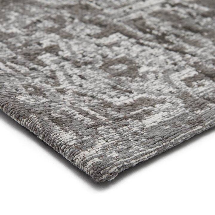 Tapis vintage - Dreams Anthracite/Marron - 6