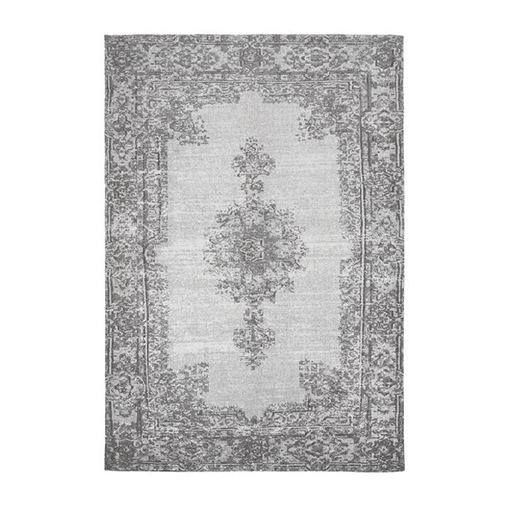 Tapis vintage - Dreams Gris - 1