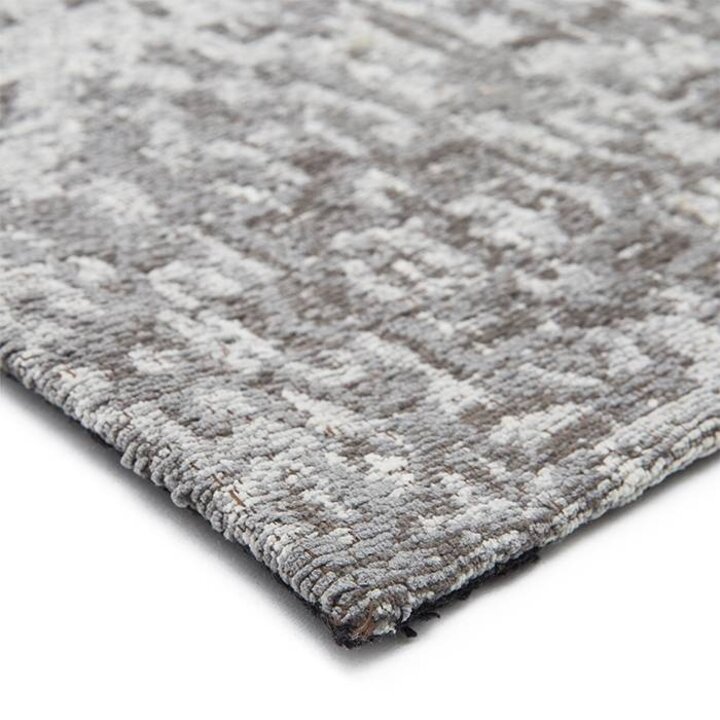 Tapis vintage - Dreams Gris - 6