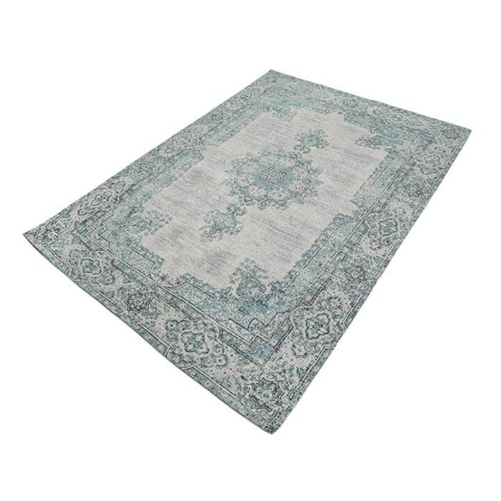 Tapis vintage - Dreams Menthe/Turquoise - 6