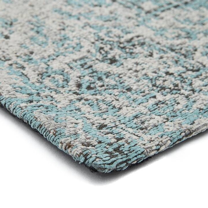 Tapis vintage - Dreams Menthe/Turquoise - 7