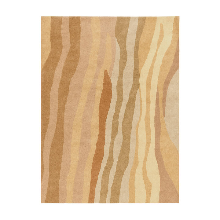Tapis en laine – Liora Beige - 1
