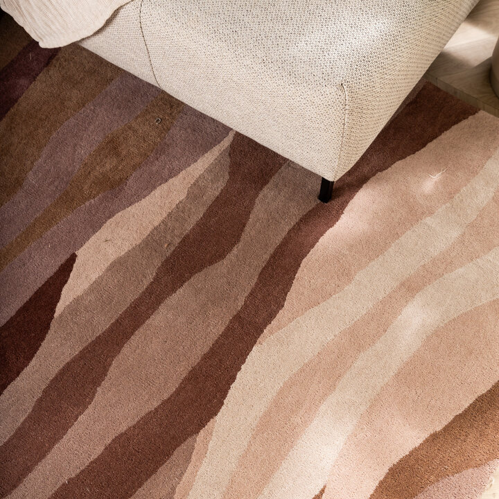 Tapis en laine – Liora Rose - 3