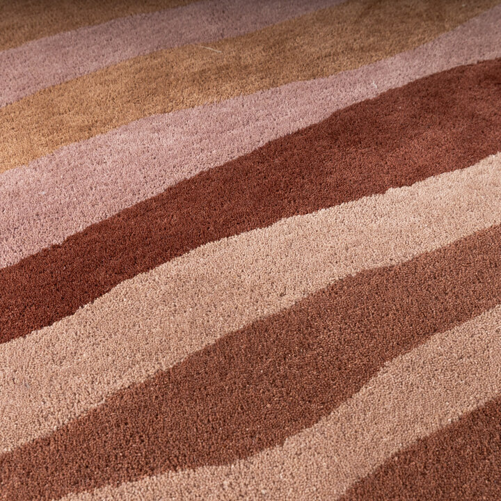 Tapis en laine – Liora Rose - 4