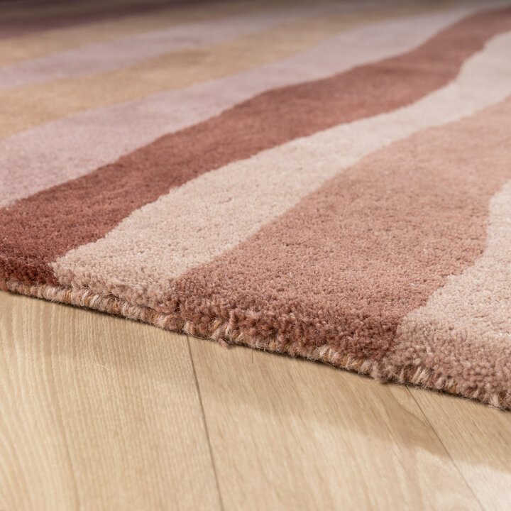 Tapis en laine – Liora Rose - 6