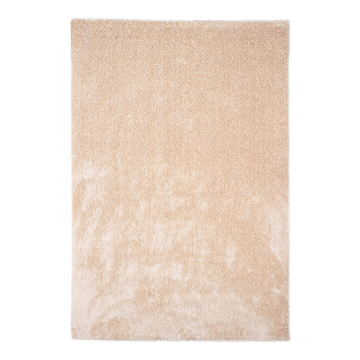 Tapis à poils longs - Glazy Crème - 1