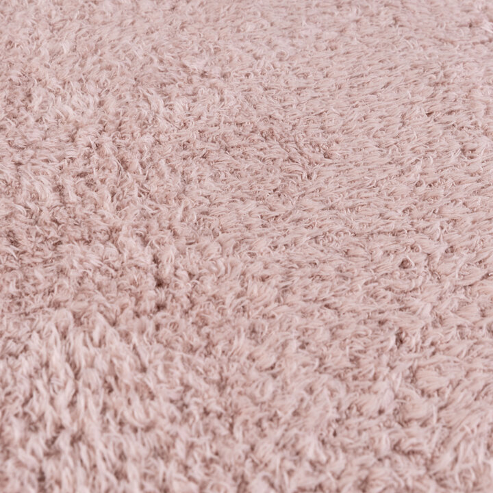 Tapis rond doux - Teddy Rosa - 4