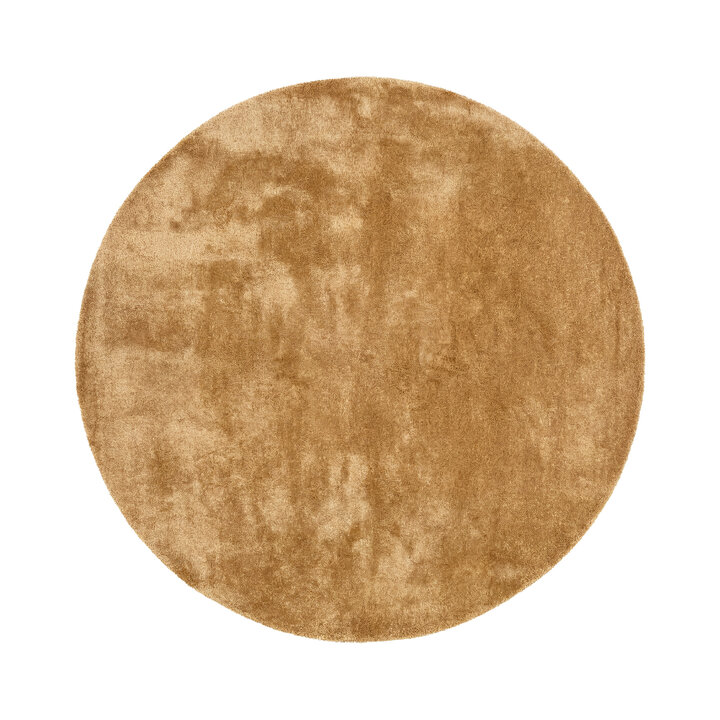 Tapis rond lavable - Clean Or - 1