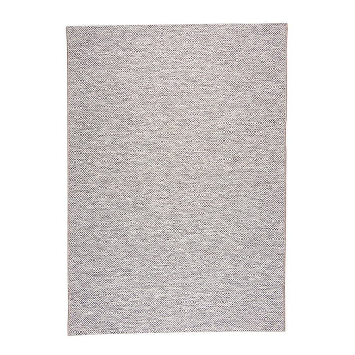 Tapis d'extérieur - Summer Tile Gris Clair - 1