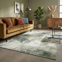 Tapis moderne - Strong Vert