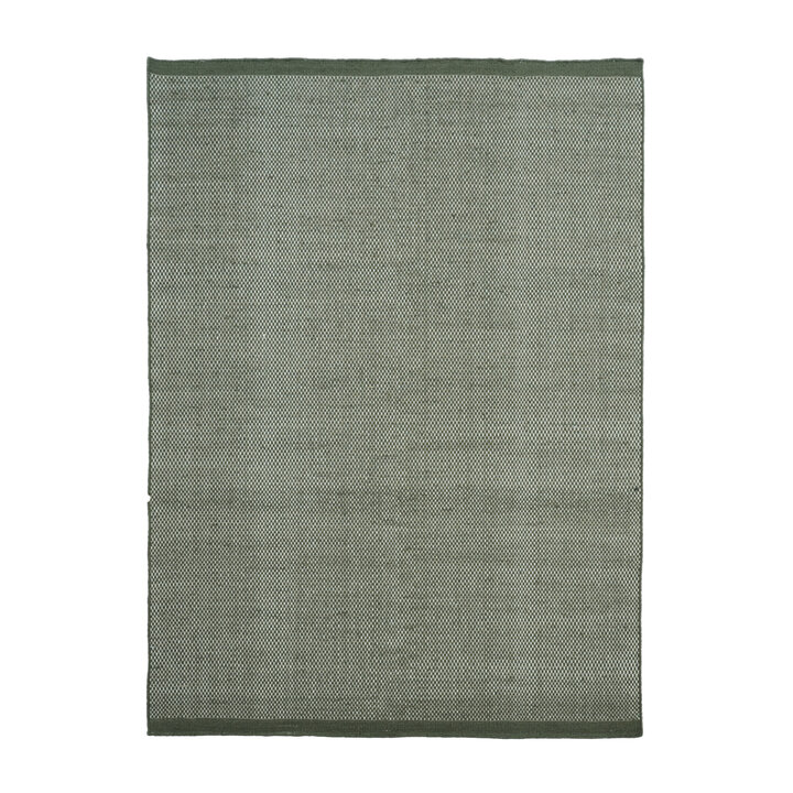 Tapis en laine - Bliss Vert - 1